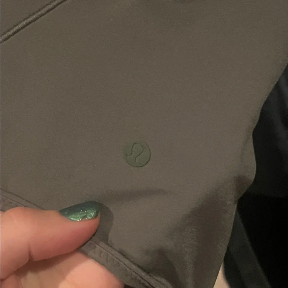 lululemon Wundermost Ultra-Soft Nulu Square-Neck Long-Sleeve Bodysuit - Picture 6 of 7